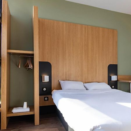 B&B Hotel Grenoble Centre Verlaine Bagian luar foto
