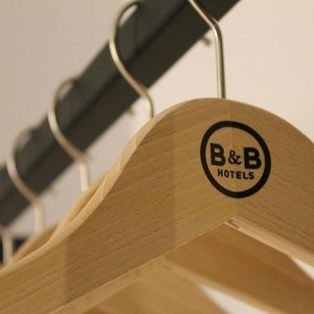 B&B Hotel Grenoble Centre Verlaine Bagian luar foto