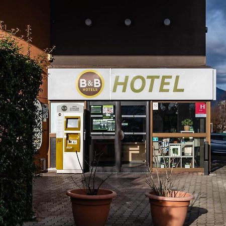 B&B Hotel Grenoble Centre Verlaine Bagian luar foto