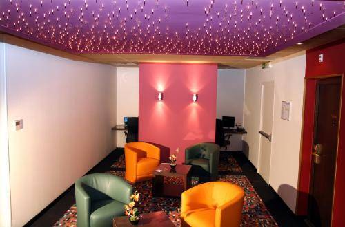 B&B Hotel Grenoble Centre Verlaine Bagian luar foto
